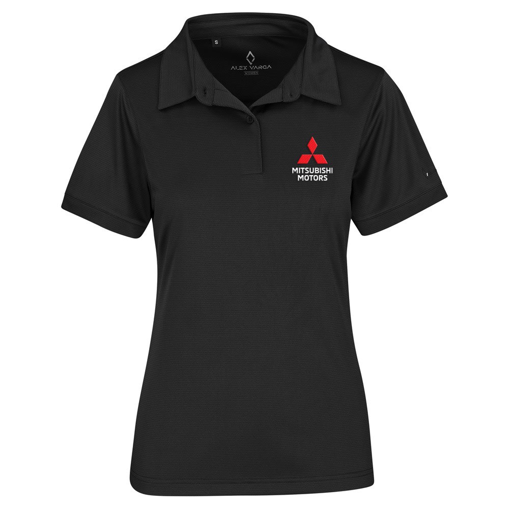 MITSUBISHI ALEX VARGA CALLIDORA  GOLF SHIRT LADIES - default