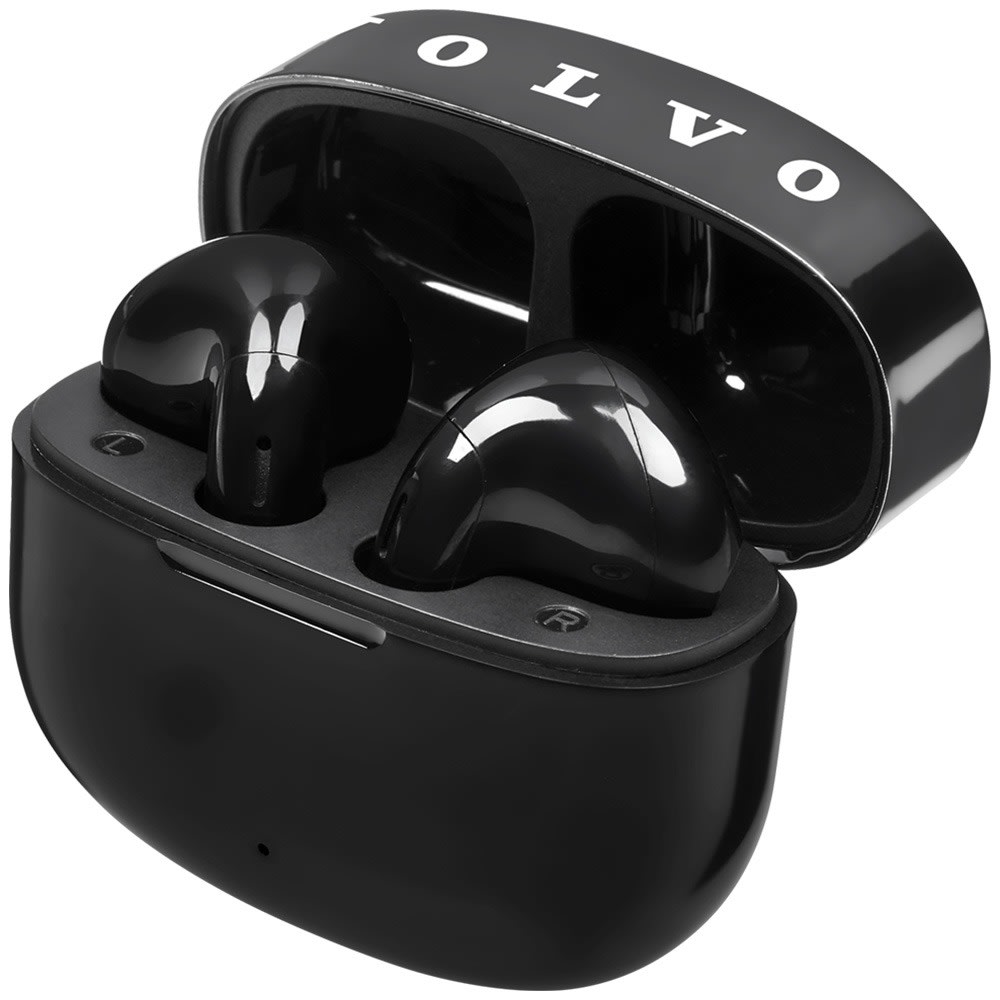 Volvo A/V Onassis TWS EarBuds - Black