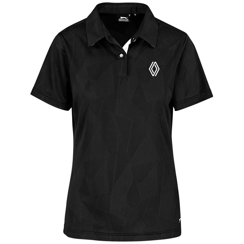 RENAULT LADIES MOTIF GOLF SHIRT - default