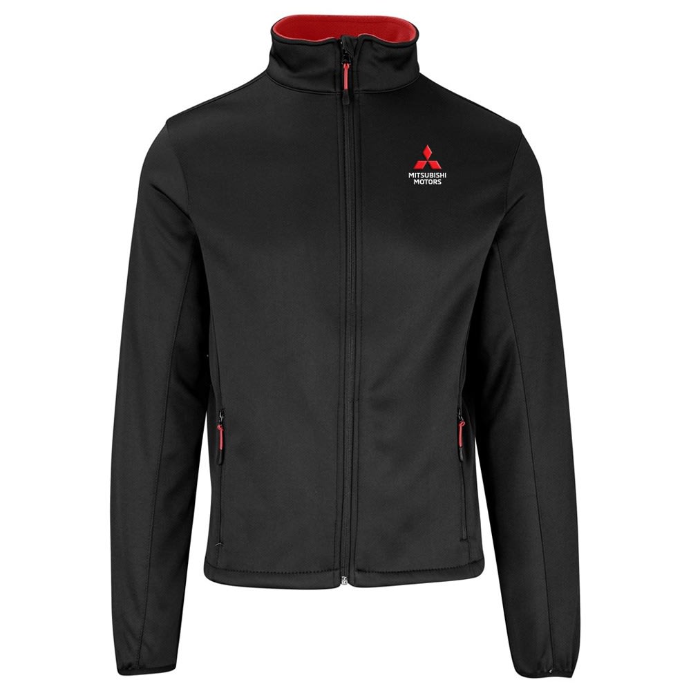 MITSUBISHI UNISEX PALERMO SOFT SHELL JACKET - default