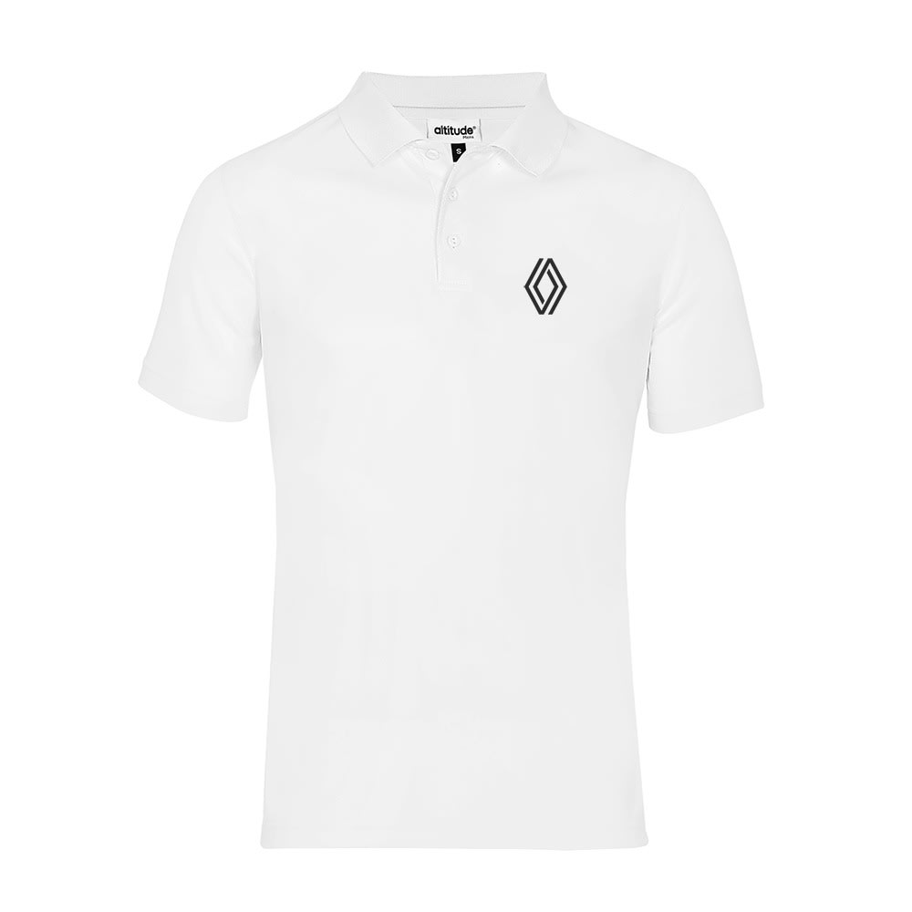 RENAULT CARS DISTINCT GOLF SHIRT MENS - default