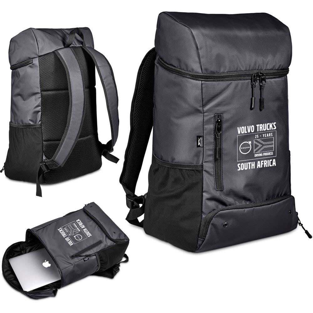 Volvo  Explorer Water Resistant Laptop Backpack - default