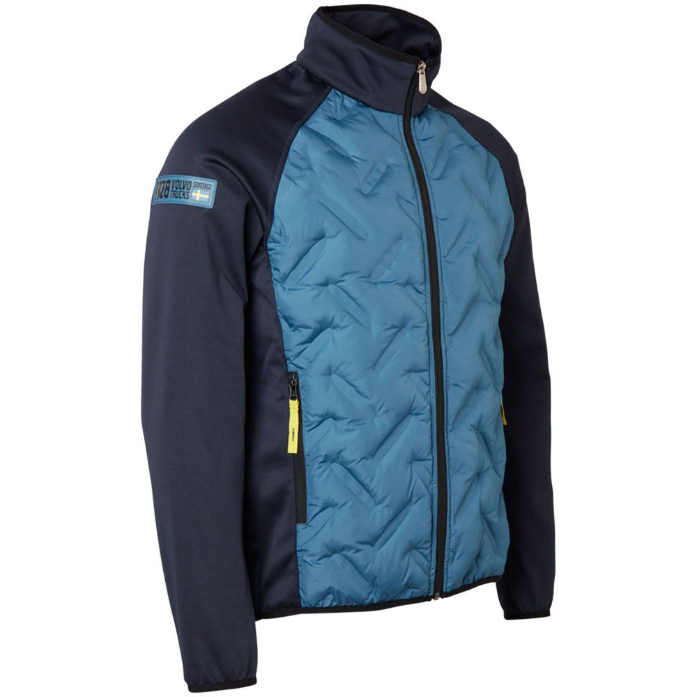 Volvo Men's Heritage Hybrid Jacket  - default