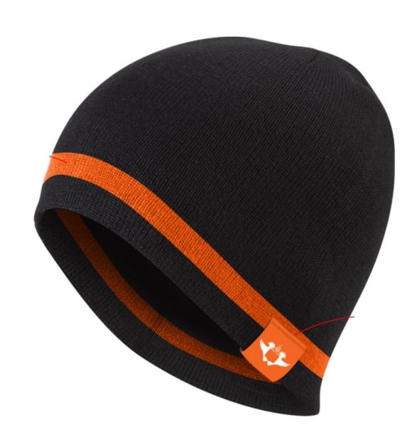 UJ CUSTOM SKULL BEANIE - default