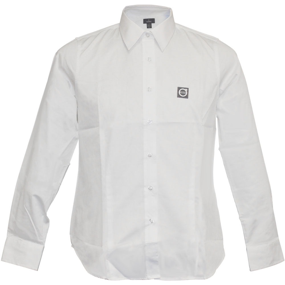 Volvo Ladies L/S Shirt - White