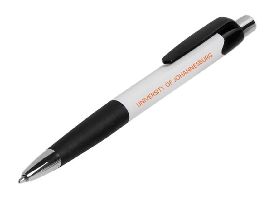 UJ DROPLET BALL PEN - WHITE - default