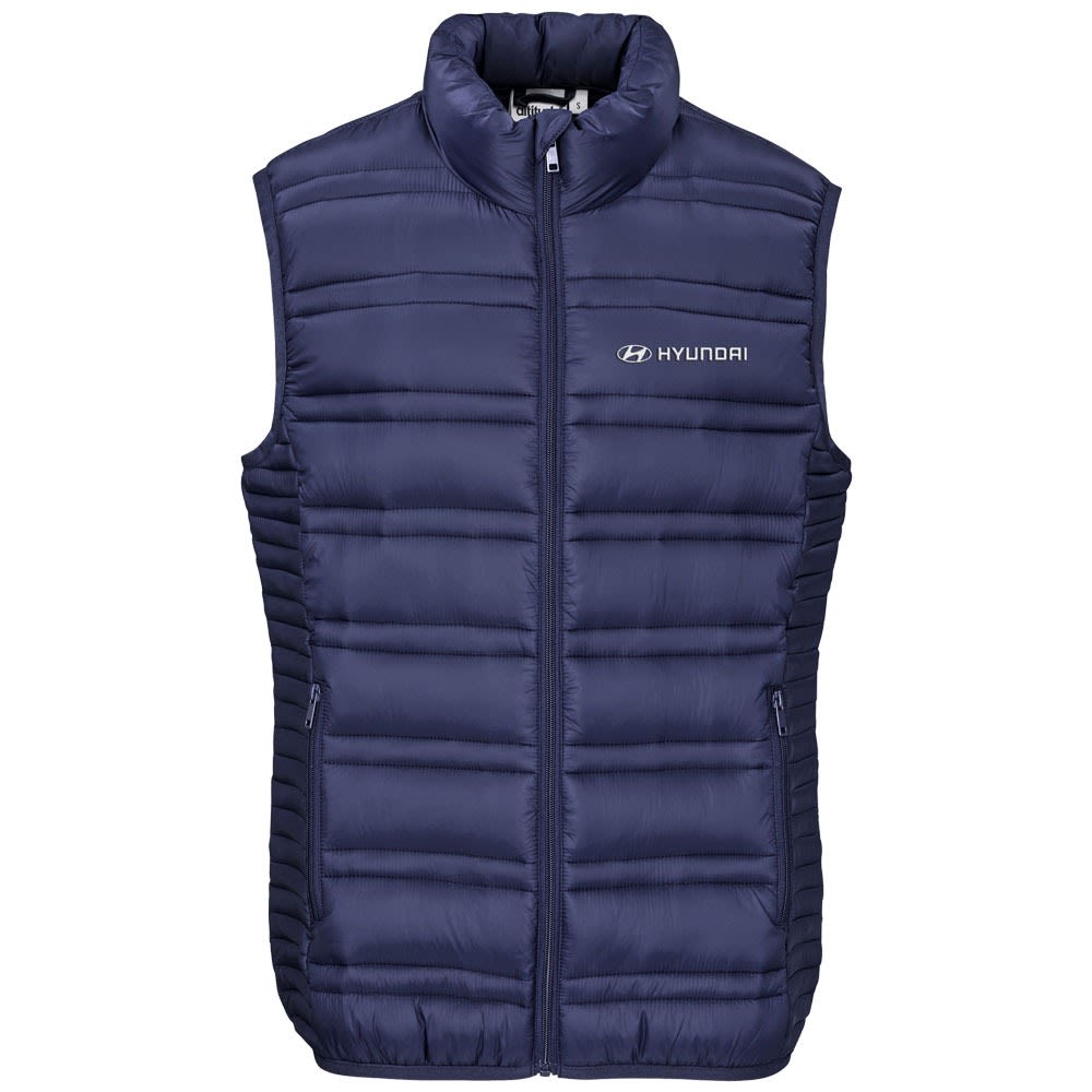 HYUNDAI AURORA BODYWARMER MENS - default