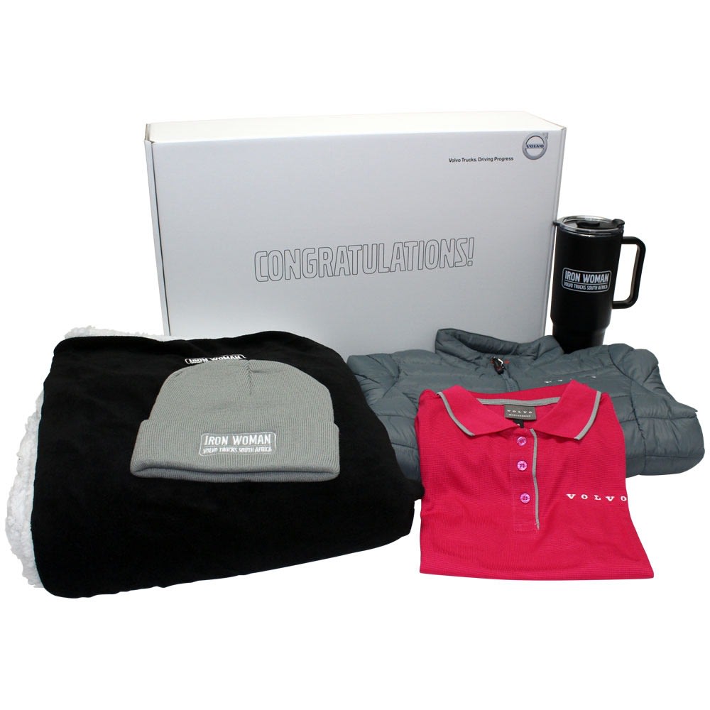 Volvo Iron Woman Kit - default