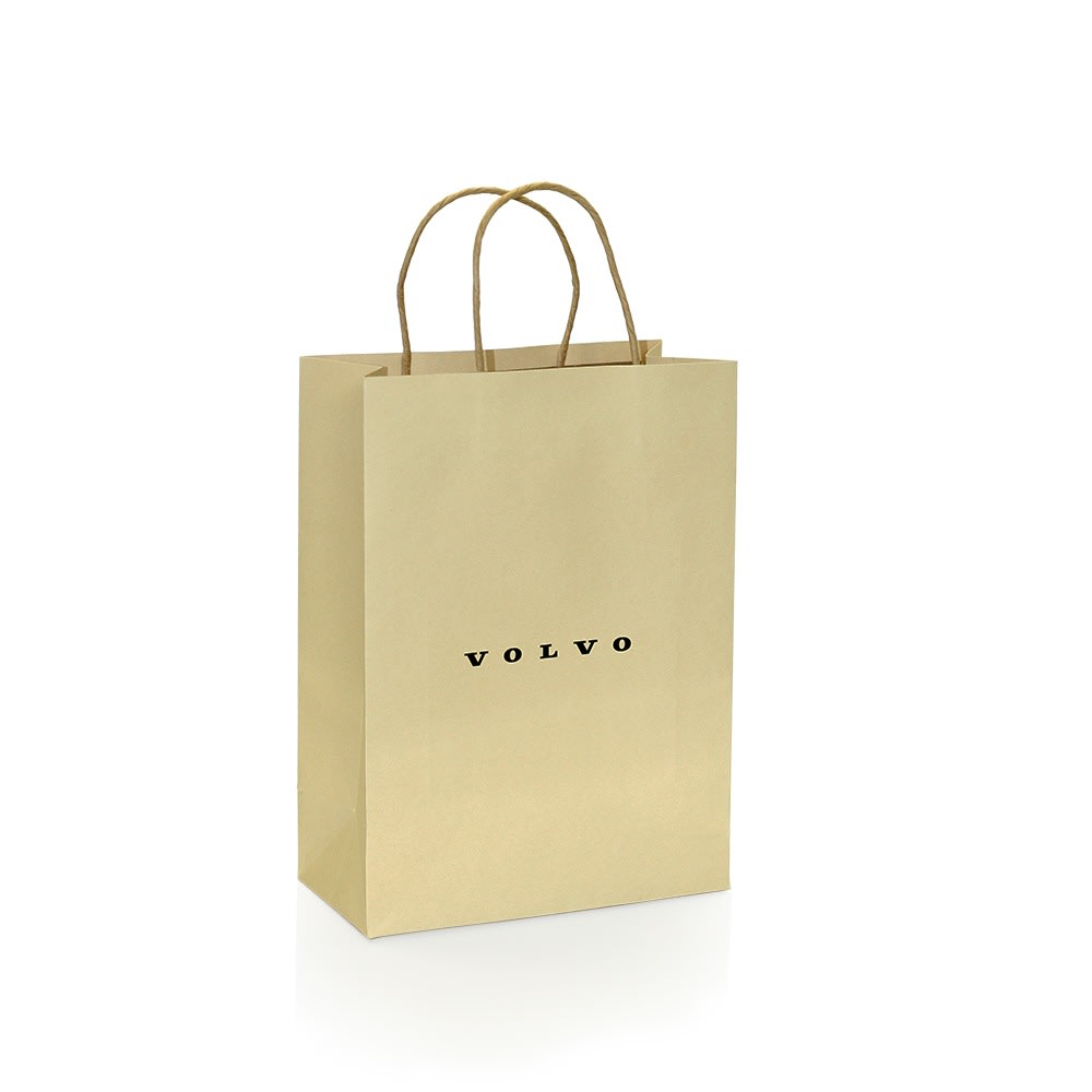 Volvo Ecological Mid Gift Bag - default