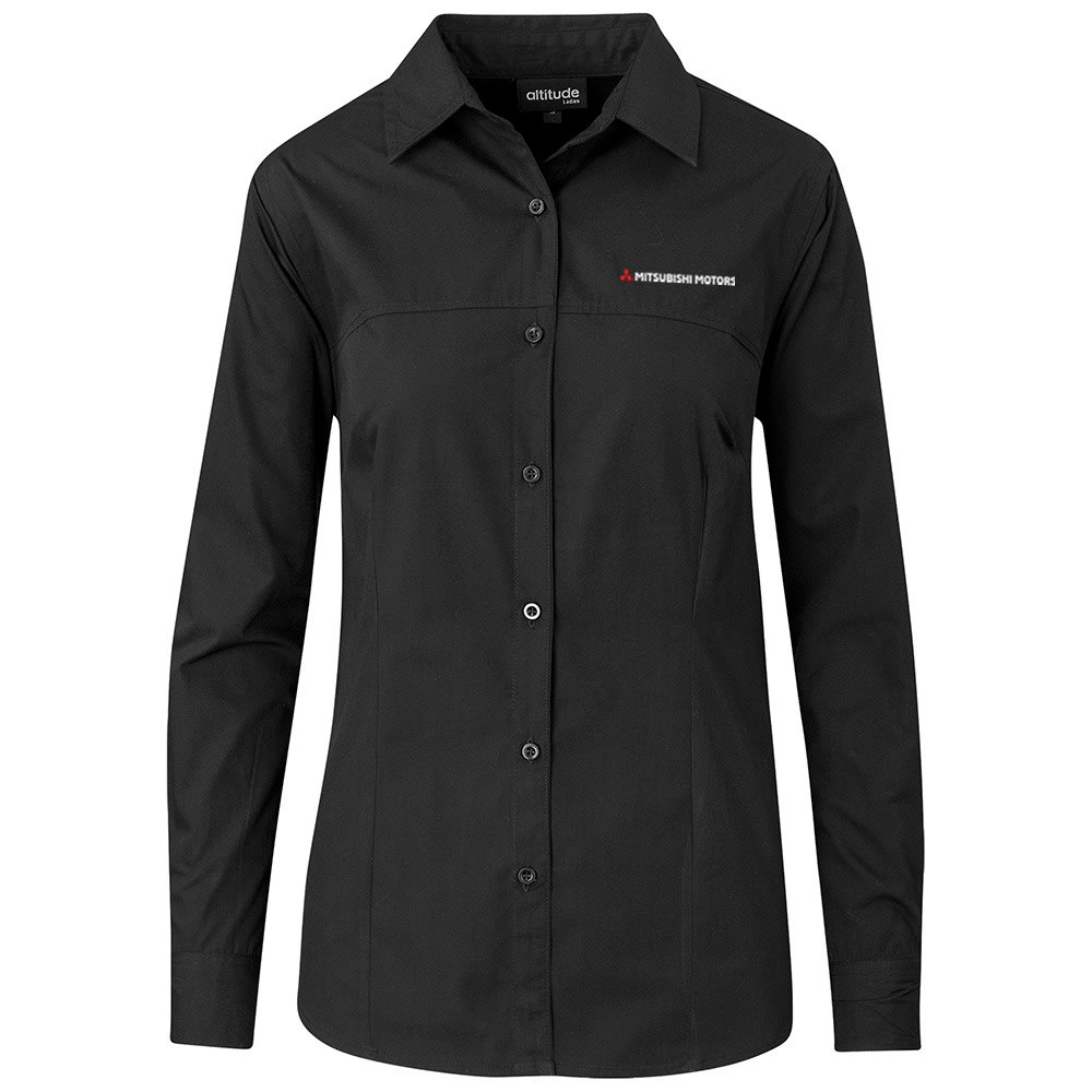 MITSUBISHI EMPIRE LONG SLEEVE SHIRTS LADIES - default