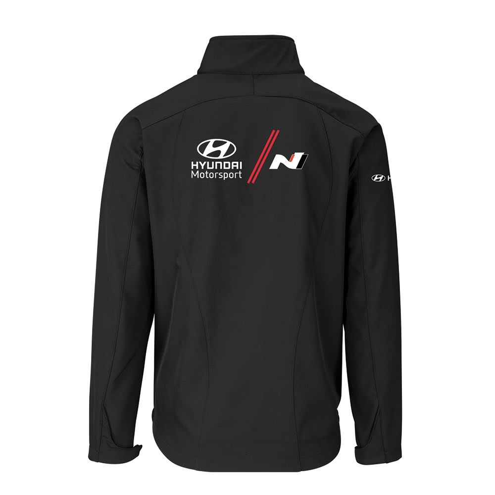 HYUNDAI N-SERIES PINNACLE SOFTSHELL JACKET - default