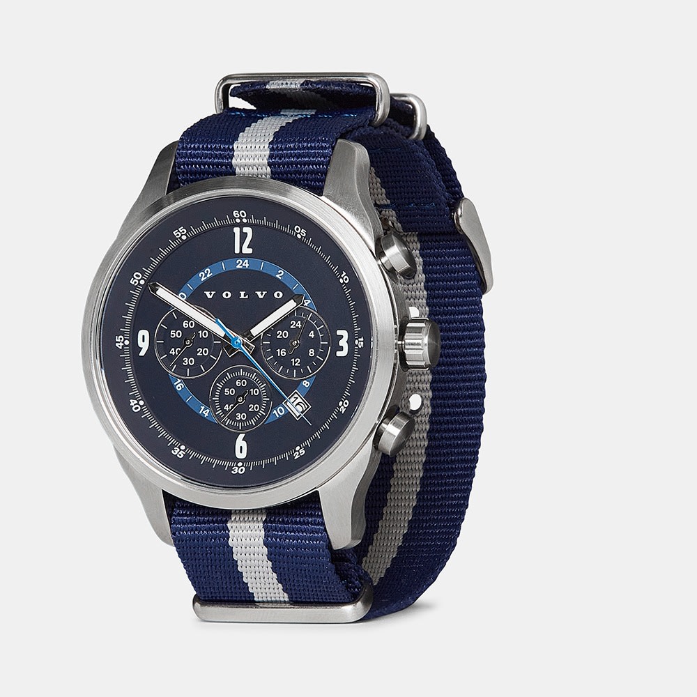 Volvo Chronograph Watch - default