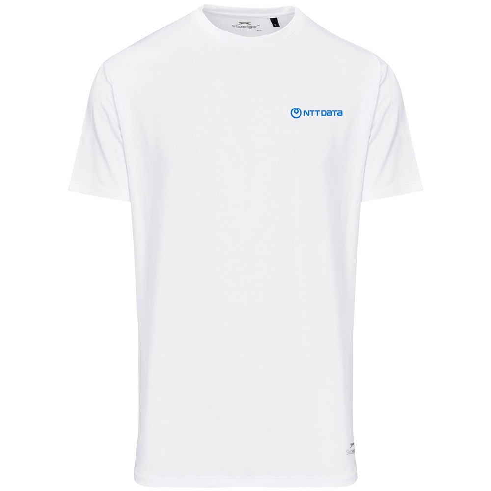 NTT DATA VITALITY SPORTS T-SHIRT MENS - default