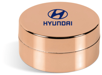 HYUNDAI GLAMOROUS DISC LIP BALM - default