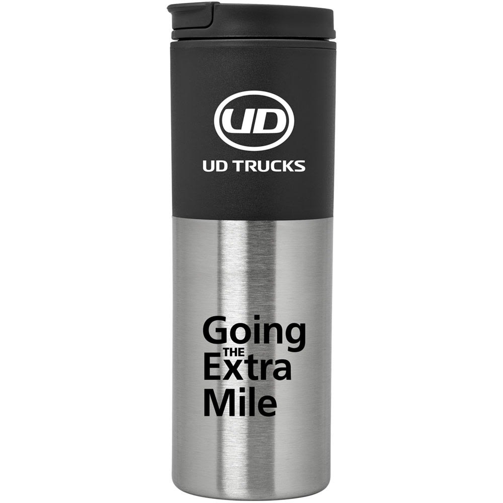 UD TRUCKS KOOSHTY TYPHOON S/S DOUBLE WALL TUMBLER 450ML - default