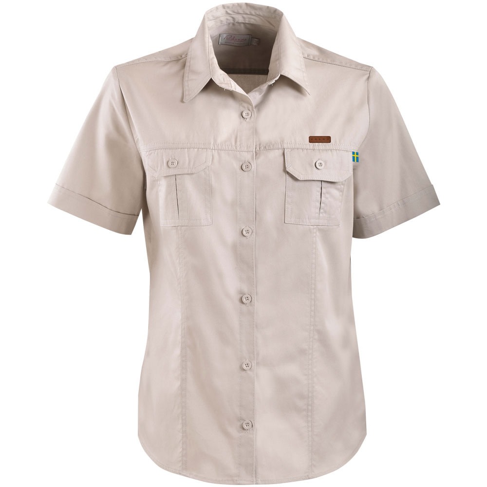 Volvo Ladies Forrest S/S Shirt  - default