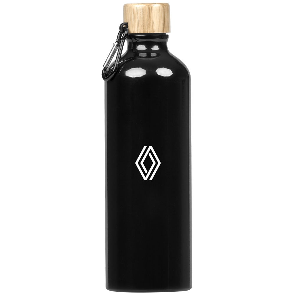 RENAULT SERENDIPIO ORIGEN ALUMINIUM & BAMBOO WATER BOTTLE 750ML - default