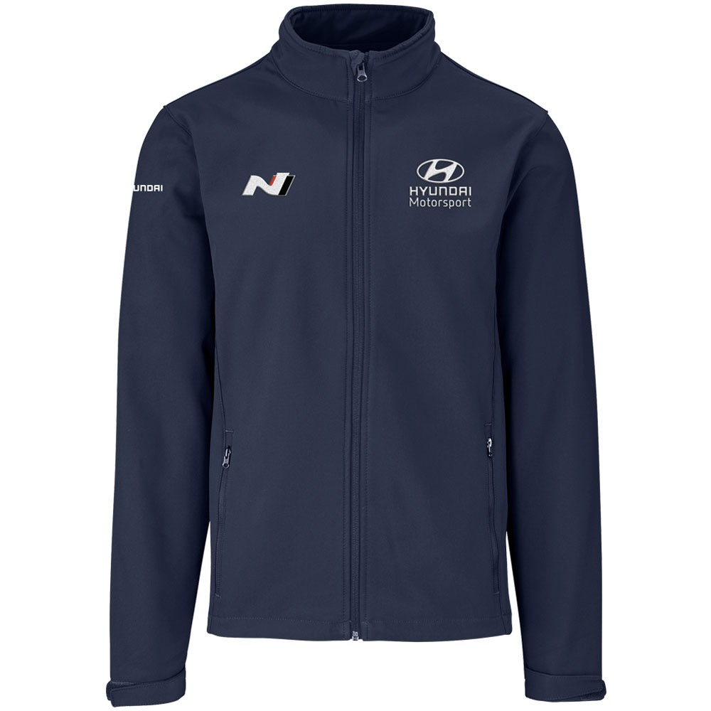 HYUNDAI N-SERIES PINNACLE SOFTSHELL JACKET - default