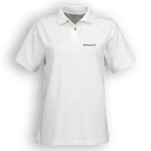 RENAULT CARS GOLFER LADIES - default
