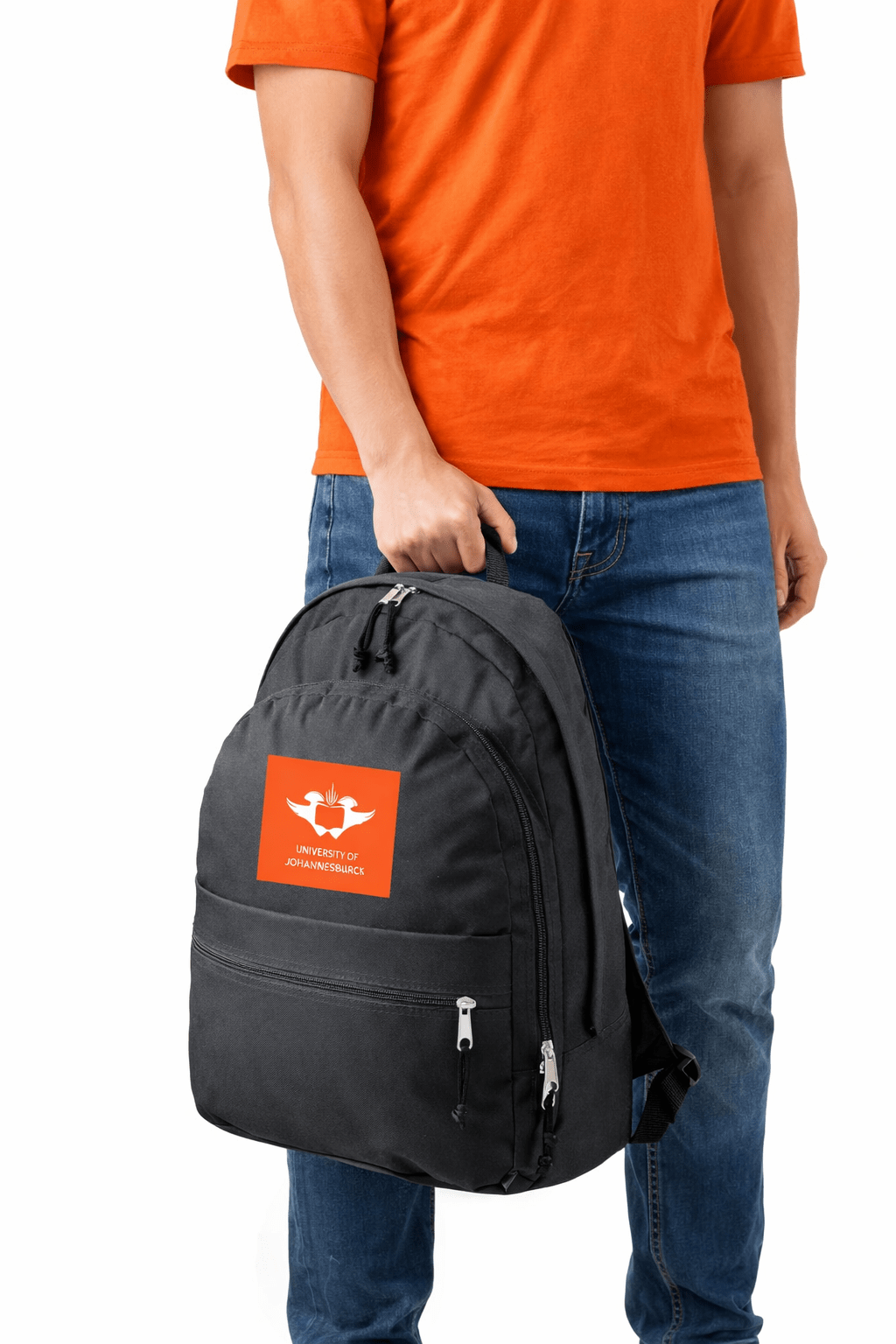 UJ ORIGINAL BACKPACK TWO COL - default