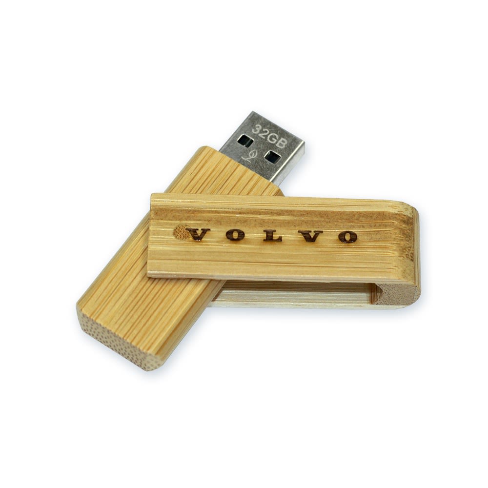 Volvo 32GB USB Memory Stick - default