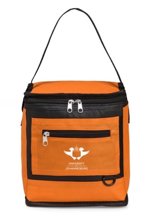 UJ TRIAD COOLER BAG - ORANGE - default