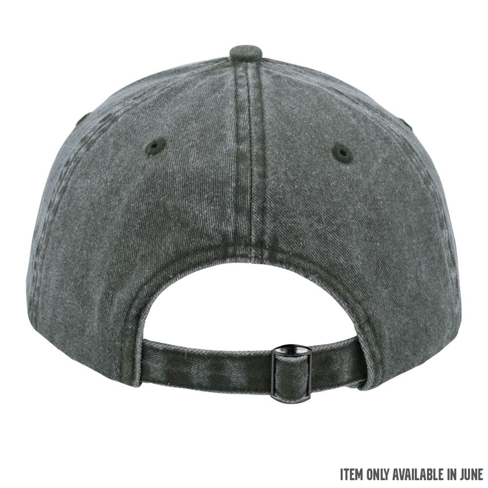 Volvo 5 Panel Vintage Washed Cap (Item only available in June) - default