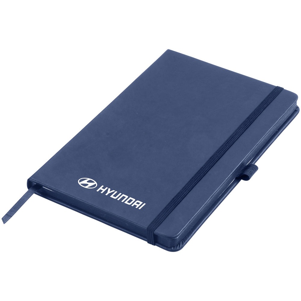HYUNDAI ALTITUDE PROMINENCE A5 HARD COVER NOTEBOOK - default