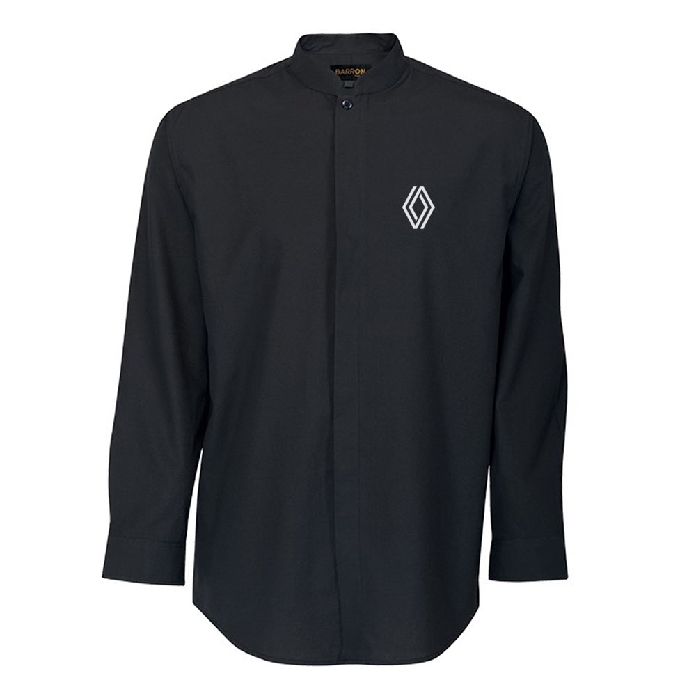 RENAULT CARS LONG SLEEVE LOUNGE SHIRT MENS - default