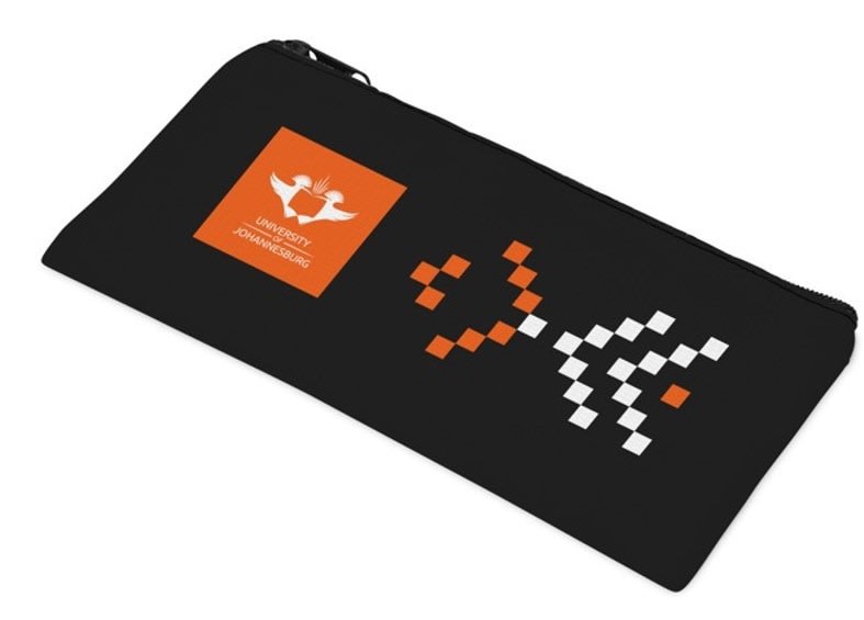 UJ RECYCLED PET STITCH-BOND PENCIL CASE - default