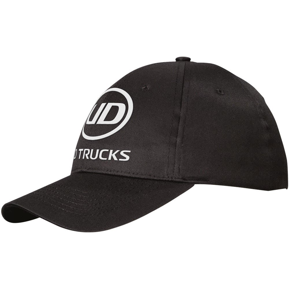 UD TRUCKS DETROIT 6 PANEL CAP - default