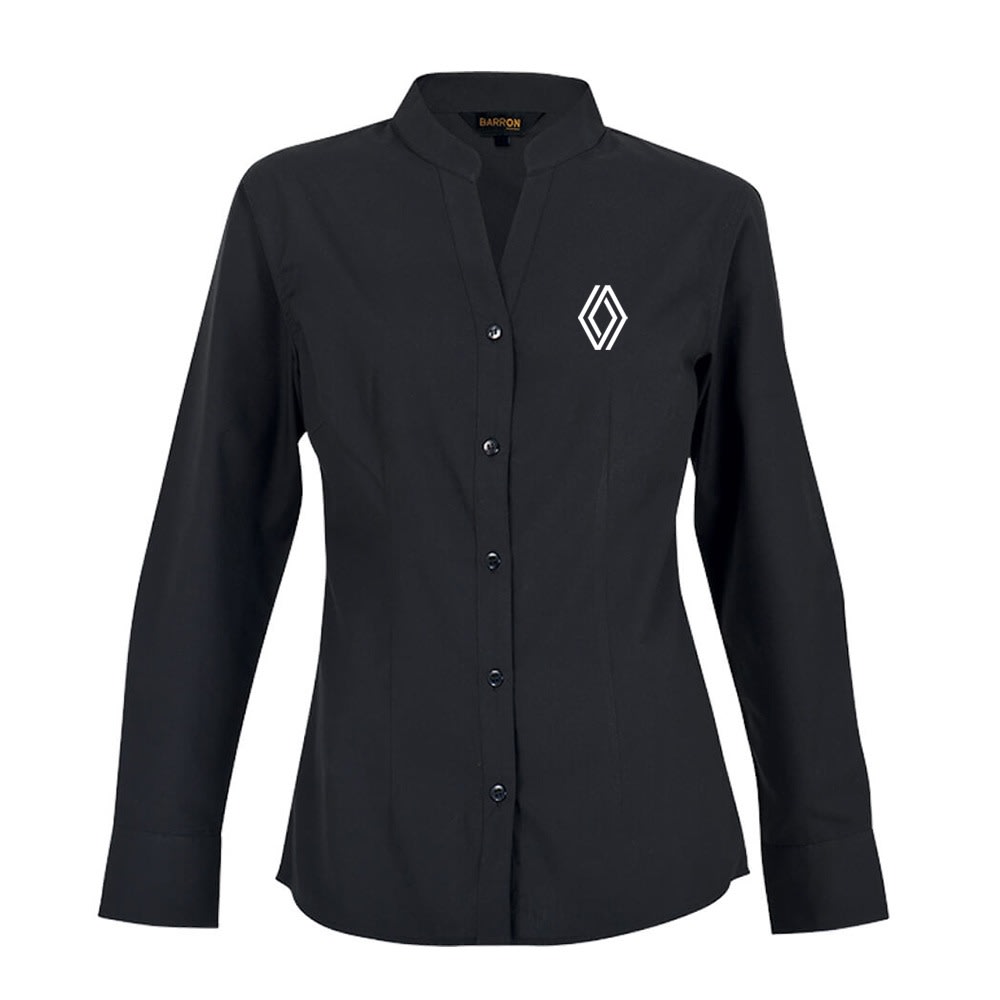 RENAULT CARS LONG SLEEVE BLOUSE LADIES - default