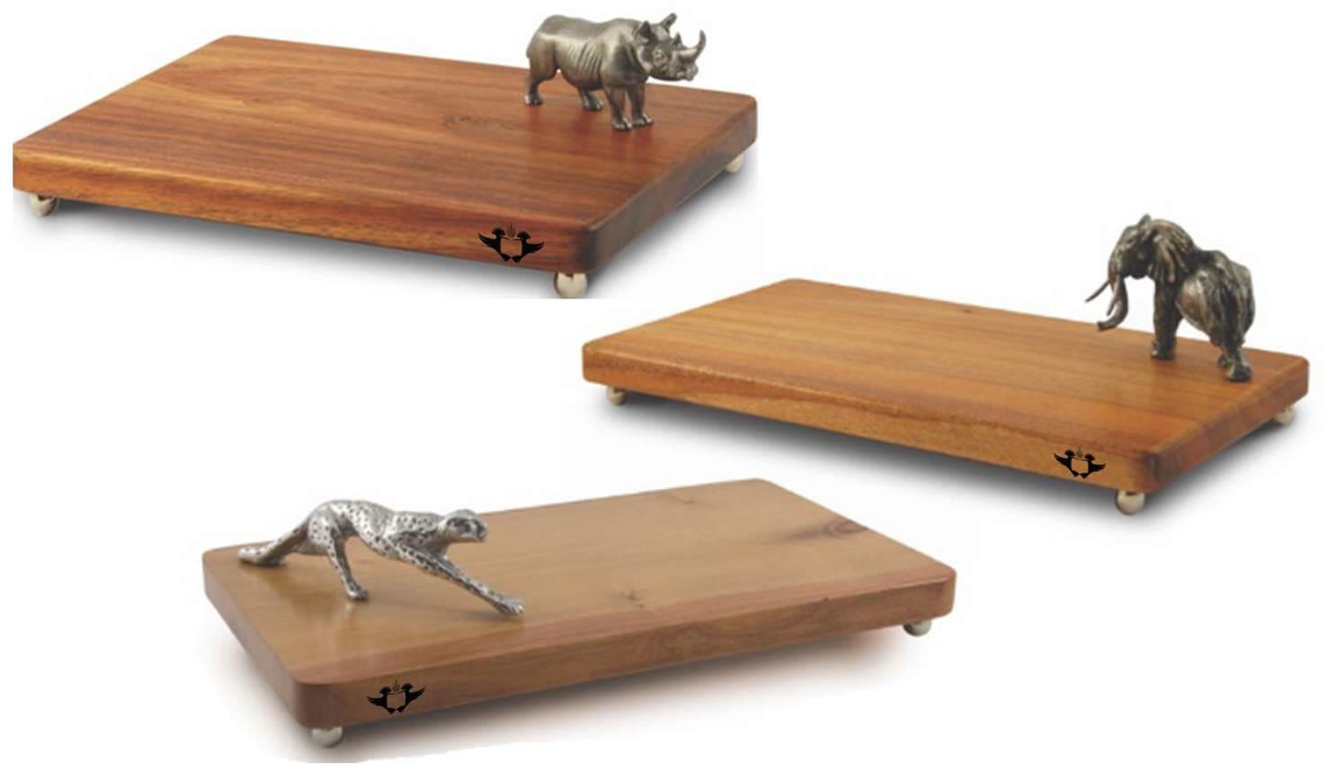 UJ BIG FIVE VARIETY CHEESE BOARD - NATURAL - default