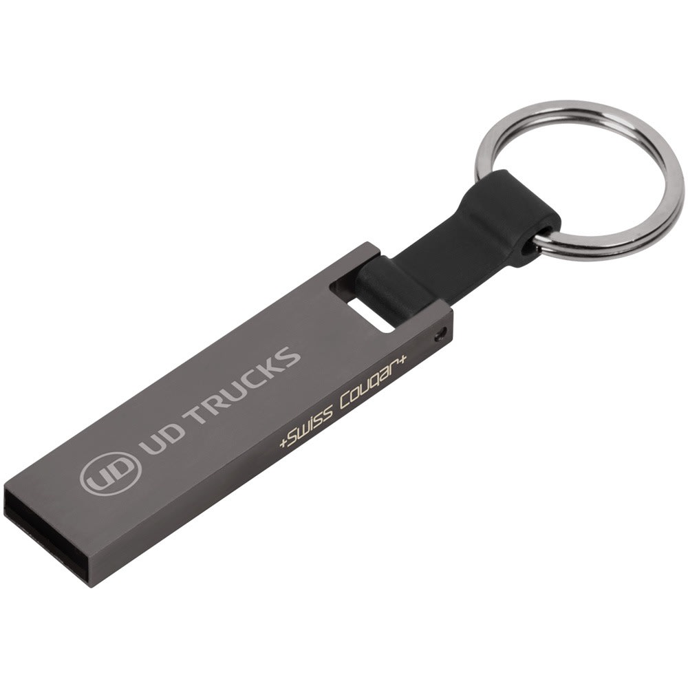 UD TRUCKS SWISS COUGAR PARIS MEMORY STICK 16GB - default