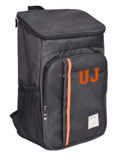 UJ VARSITY ALL NIGHTER COOLER BACKPACK - BLACK/ORANGE - default