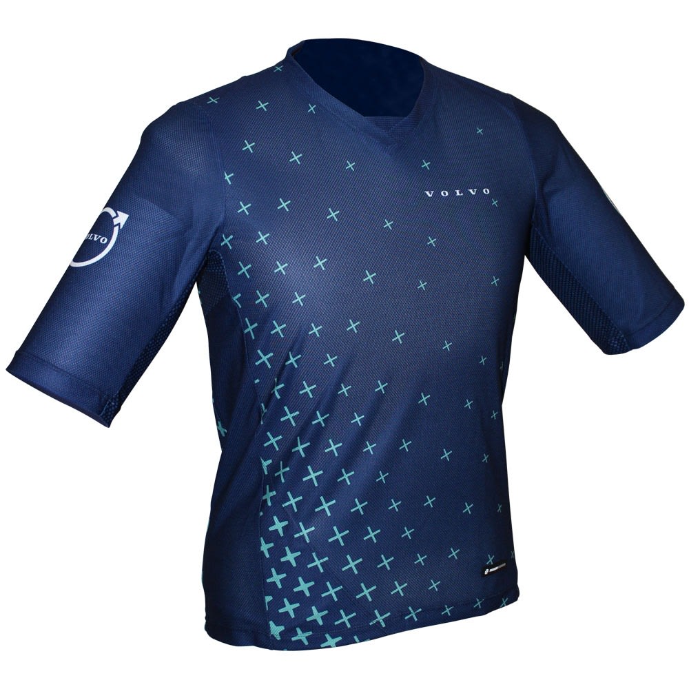 Volvo Electric Trail Tee - default