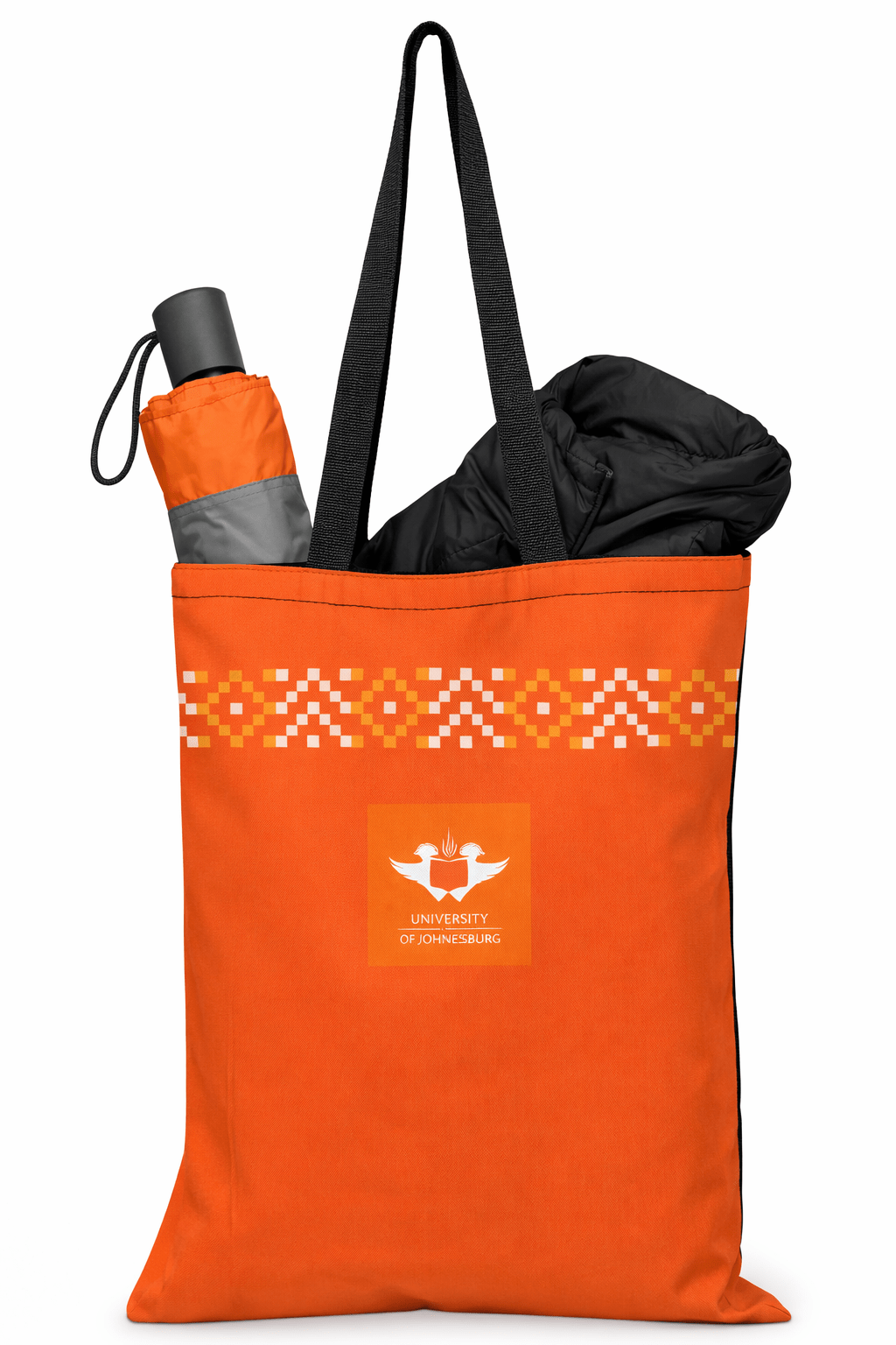 UJ MALL SHOPPER WITH FRONT PANEL - default