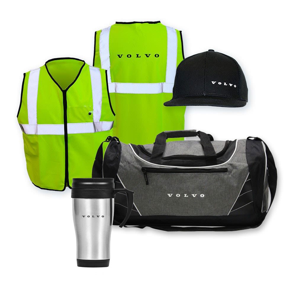 Volvo Trucks Driver Kit (Normal Freight Policy Does not Apply) - default