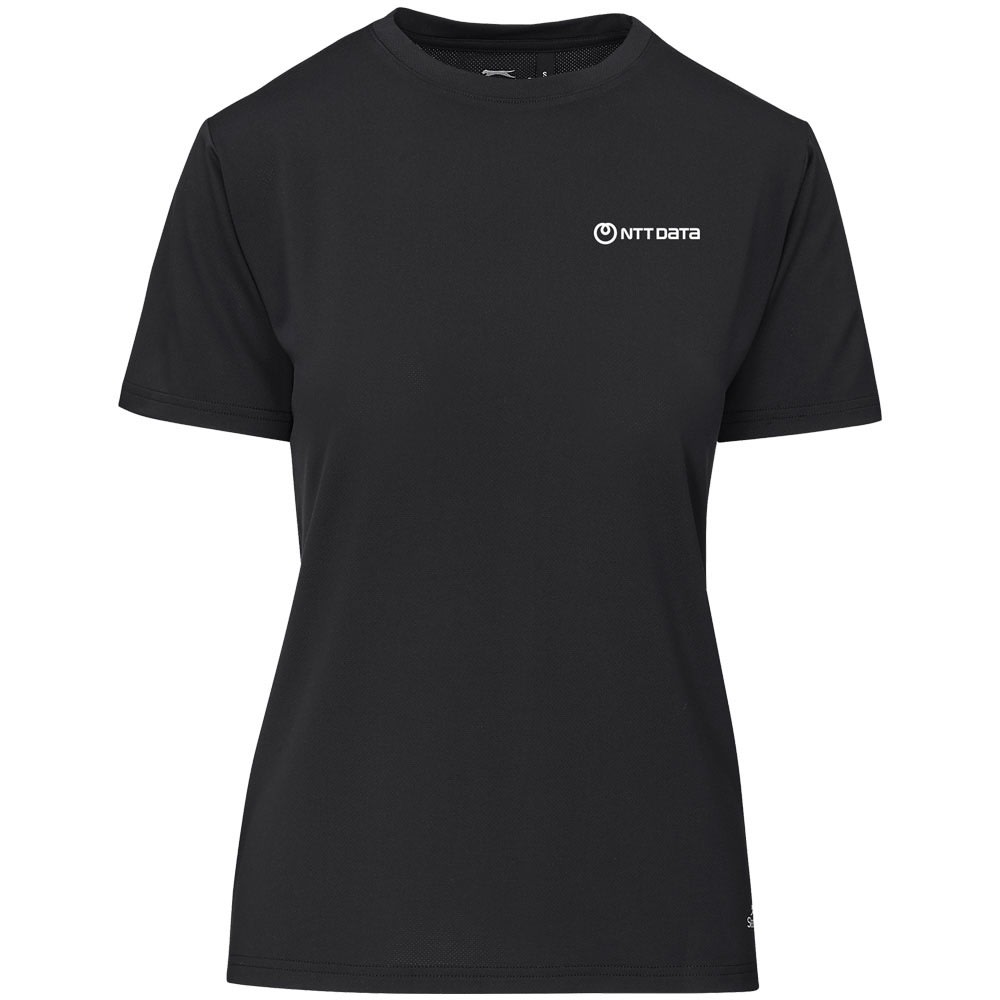 NTT DATA VITALITY SPORTS T-SHIRT LADIES - default