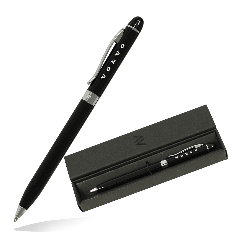 Volvo Alex Varga Pyxis Pen - Black