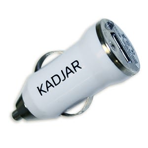 RENAULT CARS KADJAR CAR CHARGER - default