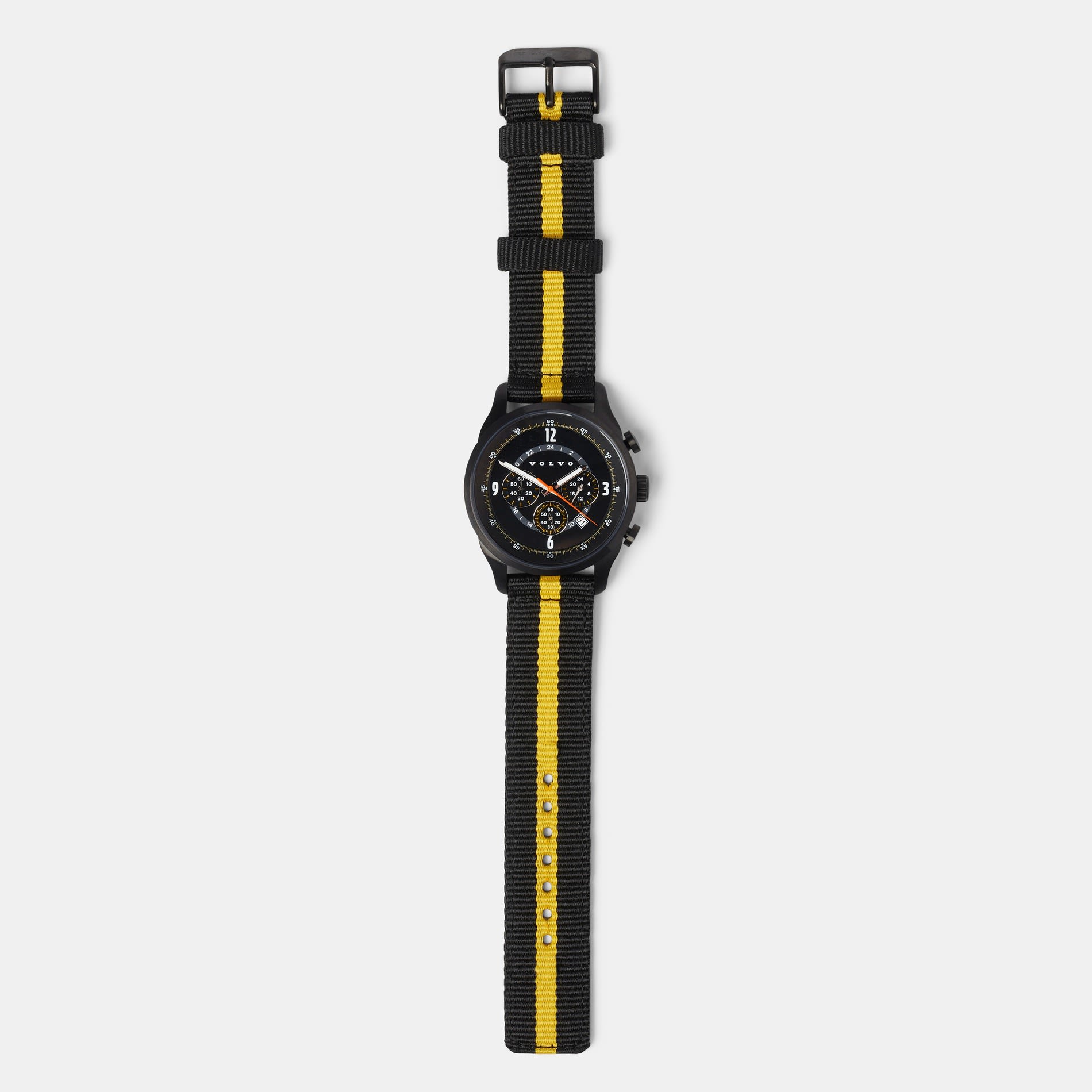 Volvo Chronograph Watch - default