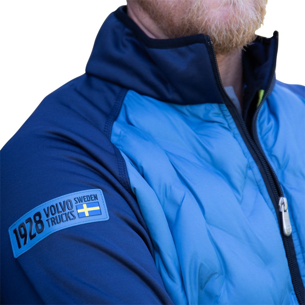 Volvo Men's Heritage Hybrid Jacket  - default