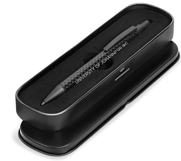 UJ ANDROMEDA BALL PEN GIFT - BLACK - default