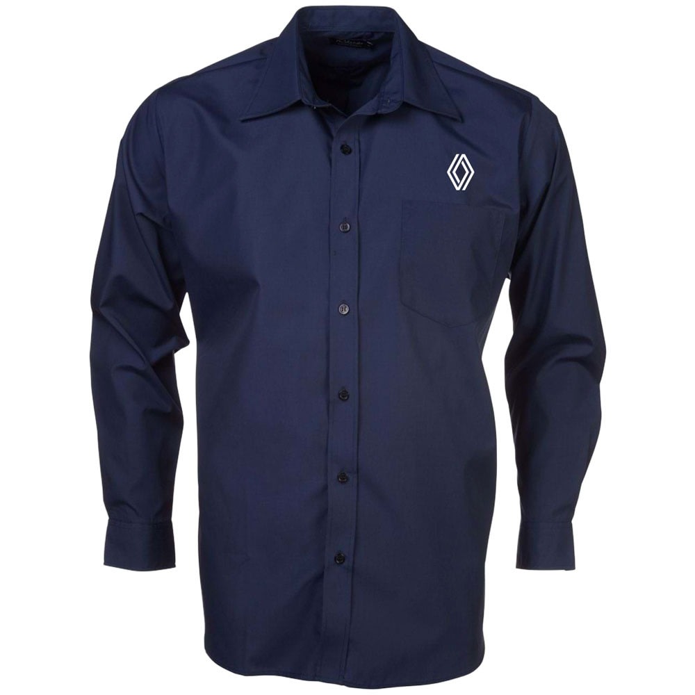 RENAULT L/S SHIRT MENS - default