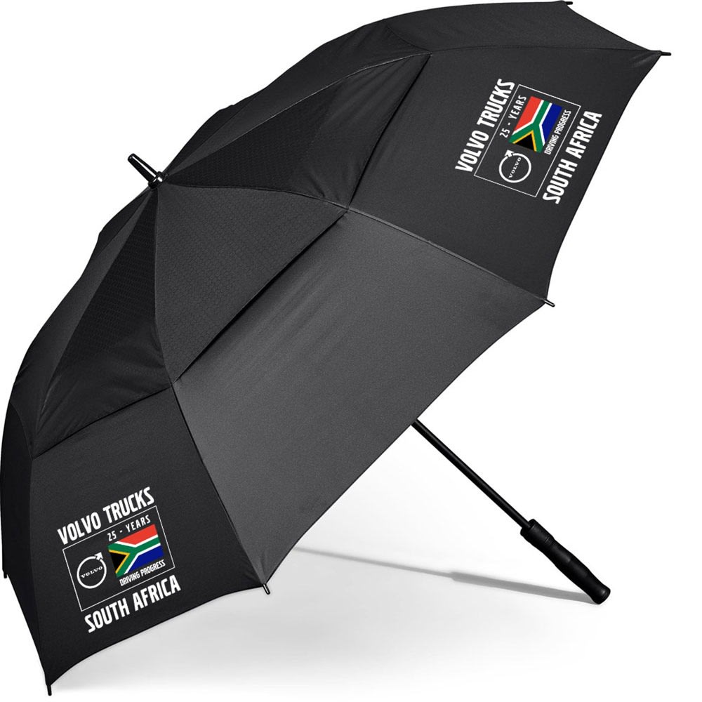 Volvo Taranis Auto-Open Golf Umbrella - default