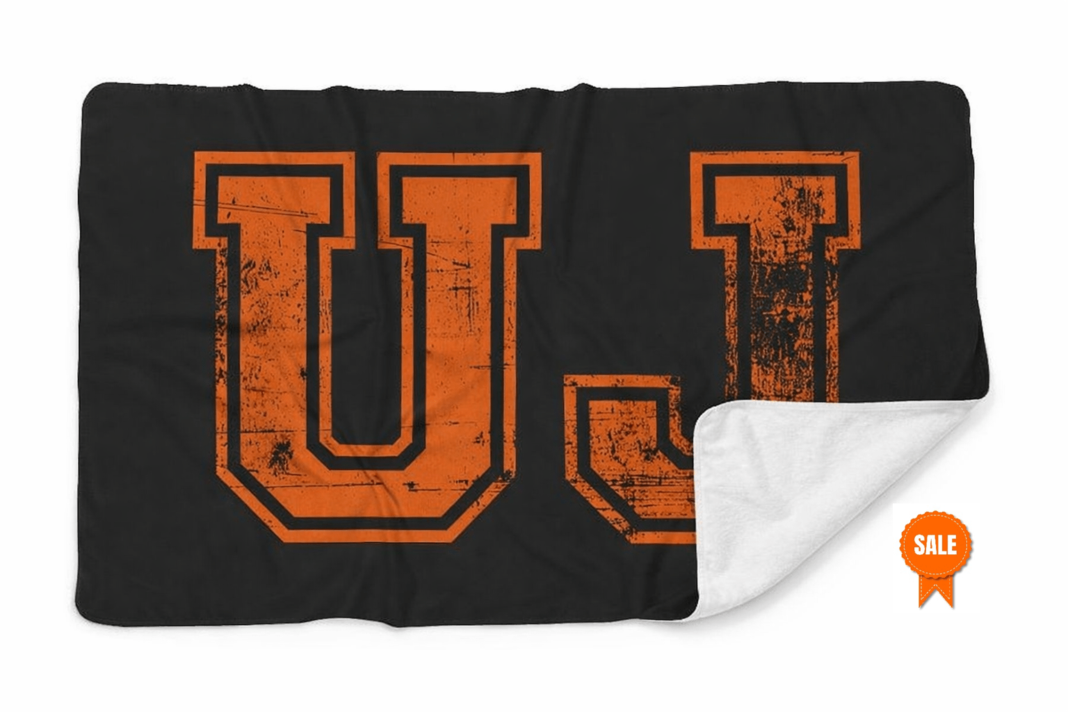 UJ VARSITY BEACH TOWEL - SINGLE SIDED - default