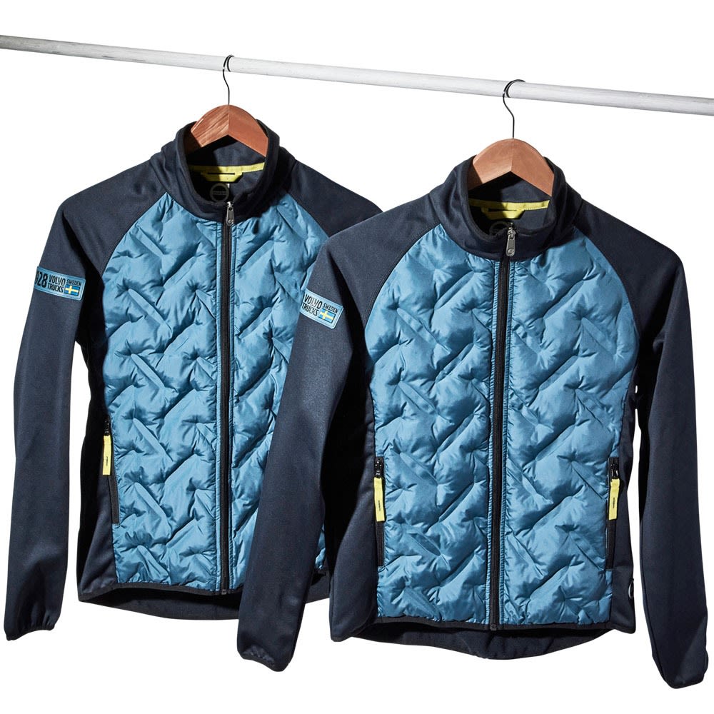 Volvo Ladies Heritage Hybrid Jacket  - default