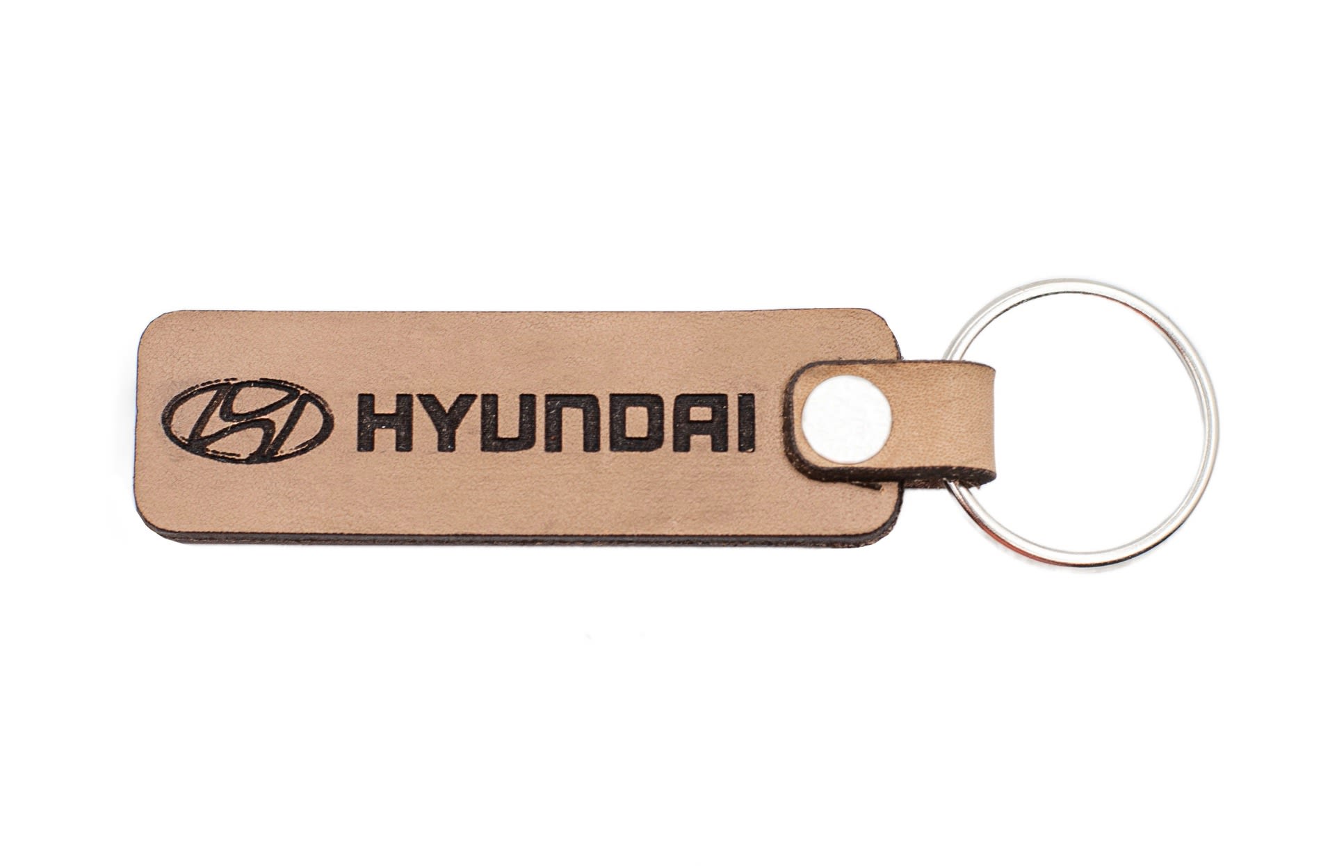 HYUNDAI SLIM NATURAL KEYHOLDER  - default