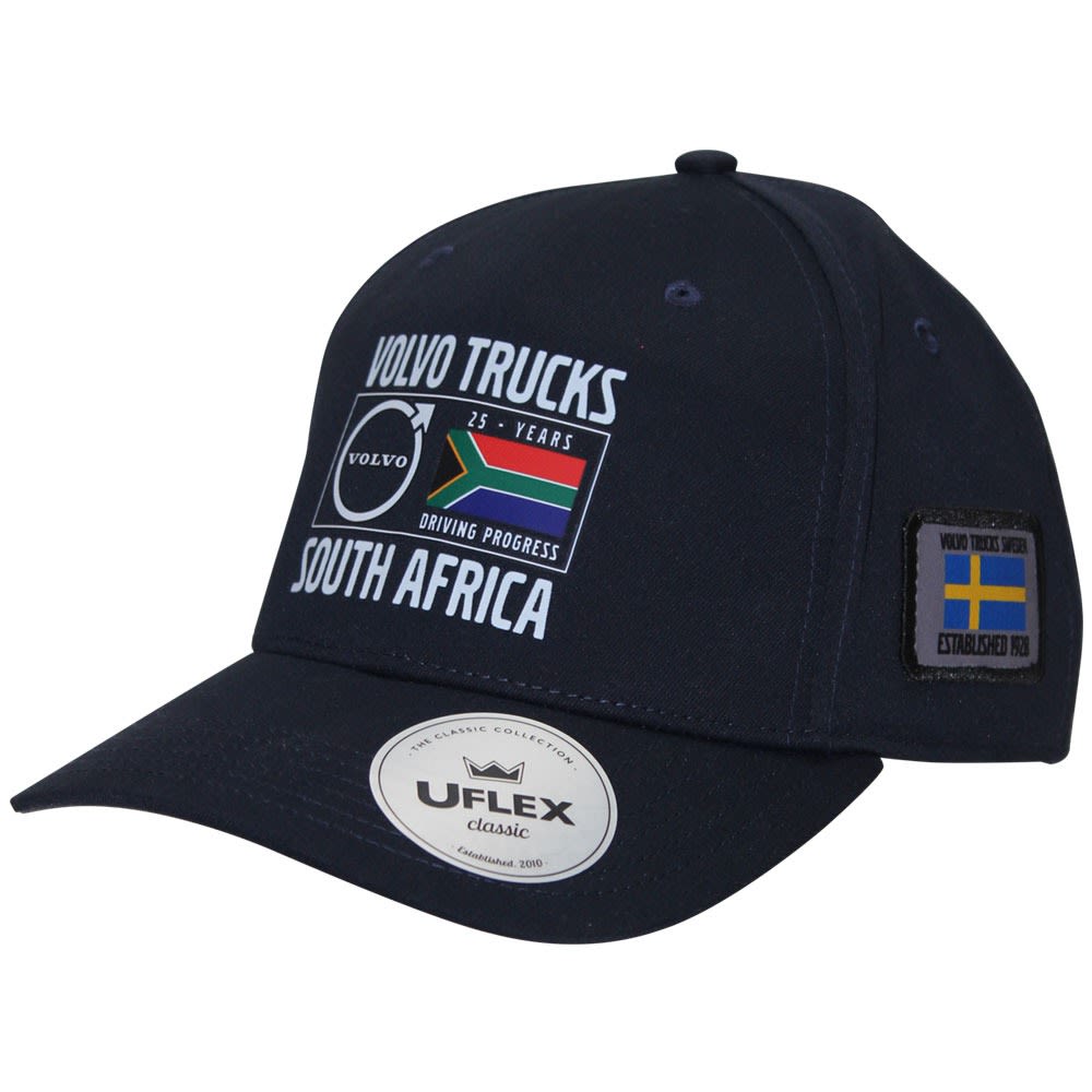 Volvo Uflex Navy Cap -25 Years Edition - default